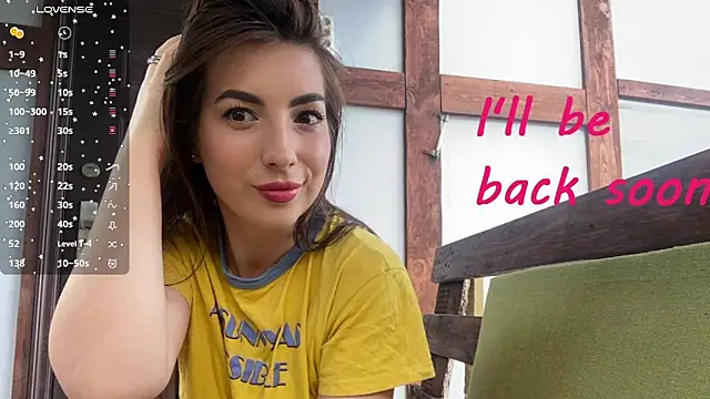 Fiery_Brunette_ webcam