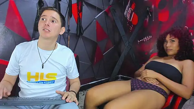 Ruby_and_Aaron webcam