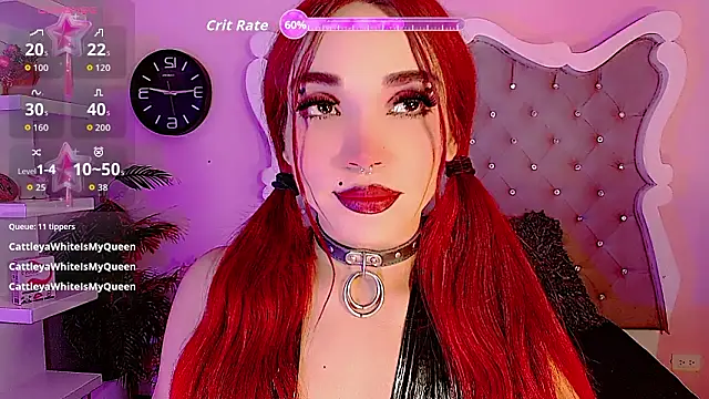 LeyXandrabraz webcam