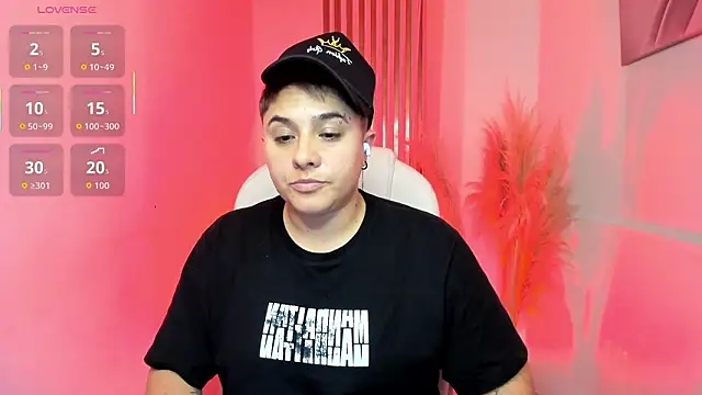 IanGilbert Live Webcam on Stripchat