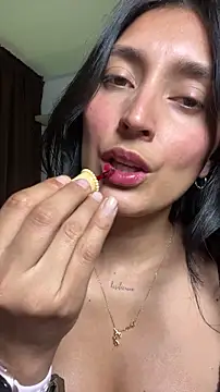 Webcam Model (ANA_U)  is live.Free join now!