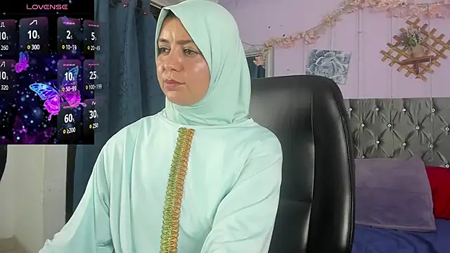 badrasaadi - BadraSaadi's free webcam