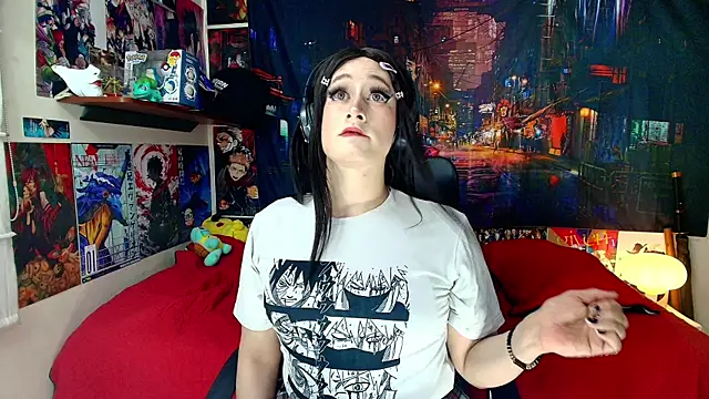 hakudoll - Hakudoll's free webcam