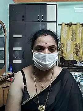 Webcam Model (bhavyasri_55)  is live.Free join now!