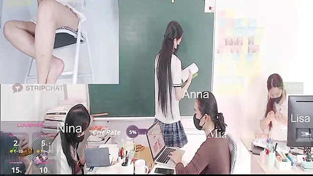 _Math_ Live Webcam on Stripchat