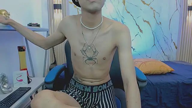 JacobBlackwell_ webcam