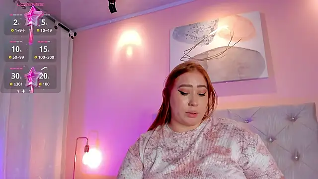 hannamartinn - Hannamartinn's free webcam - UK Sex Cams