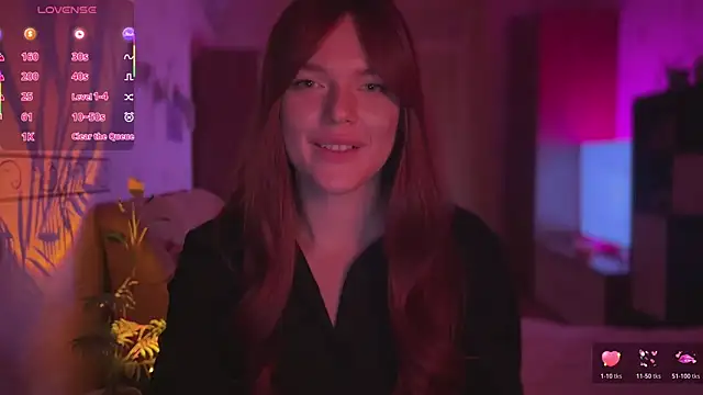 CherryRed_Girl webcam