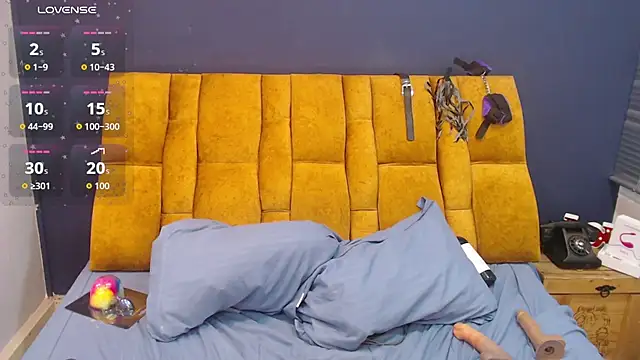 KendraaSimons webcam