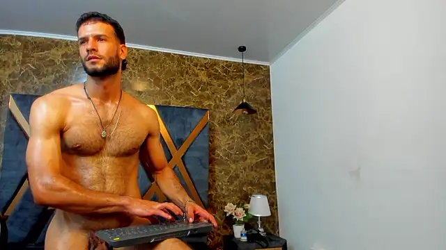 Jacob_Benelli – webcam model profile photo