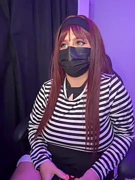 Webcam Model (Anonnymsk)  is live.Free join now!