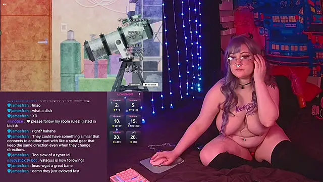 evamila - Evamila's free webcam