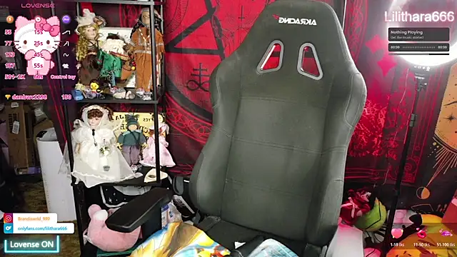 lilithara666 (T young) - Panties off