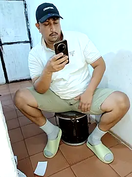 Tequilamaster Live Webcam on Stripchat