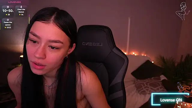 fatalenellie - FataleNellie's free webcam