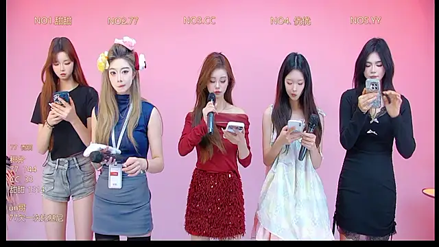 美女GUCCI-777在线直播