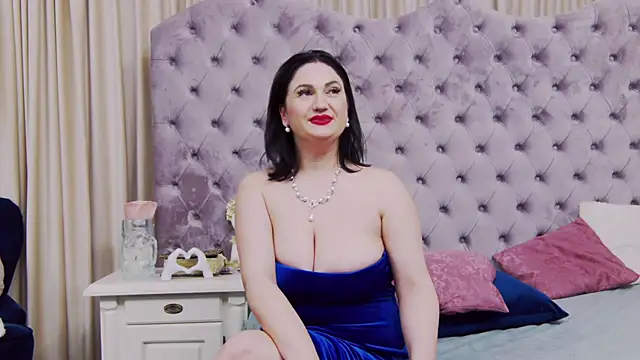 CassidyVelvet webcam