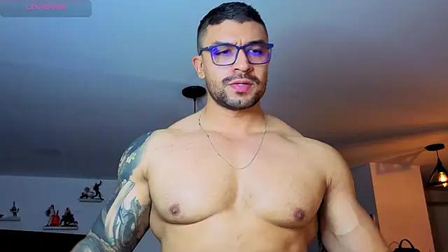 Michael_Diamond webcam