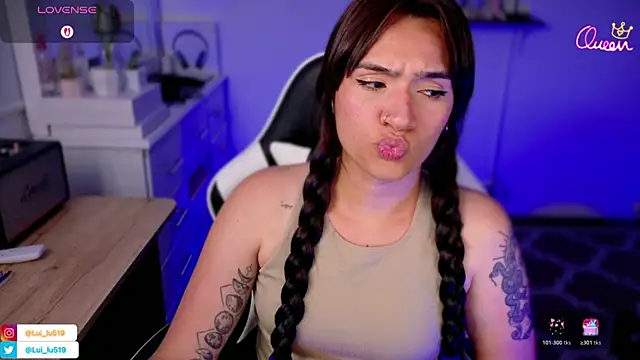 imlui_lu - ImLui_lu's free webcam