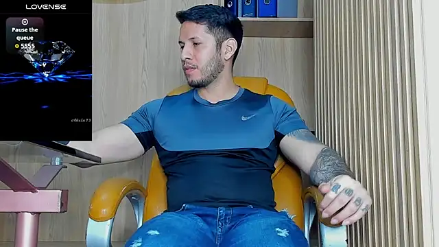 George_Diesell webcam