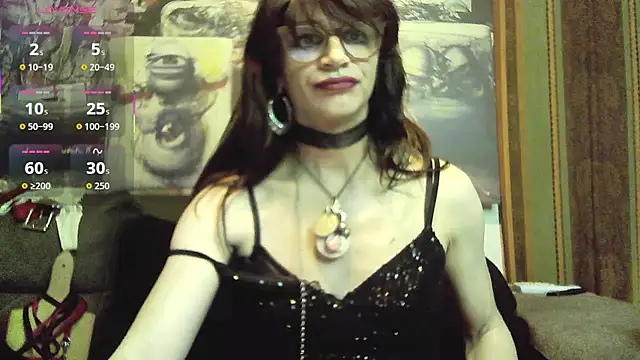 theblackwtch - TheBlackWtch's free webcam - UK Sex Cams