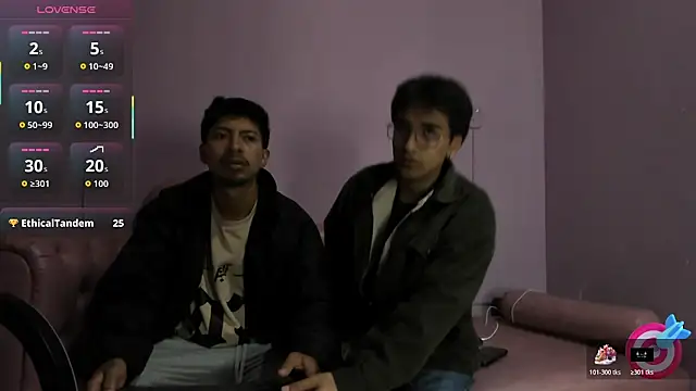 axelandjeremy2 - AxelAndJeremy2's free webcam - UK Sex Cams