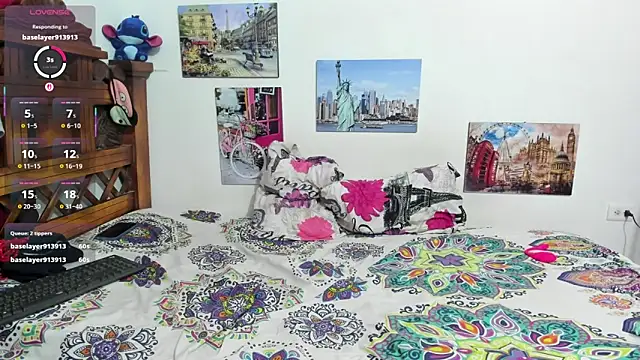 roxana_tony - Roxana_Tony's free webcam - UK Sex Cams