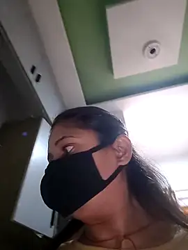 ruhi_07 (F young) - Ass show