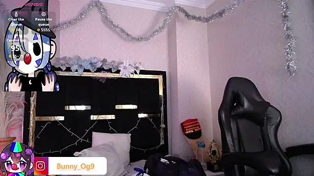 Bunny_O webcam