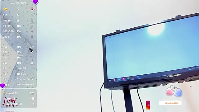 Vahiolet_smith webcam