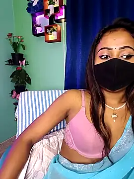 Webcam Model (Puja-baby) is live