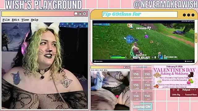 nevermakeawish webcam