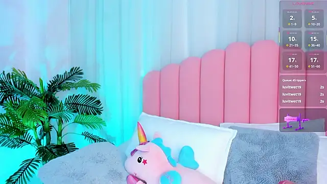 _Stephany_lee webcam