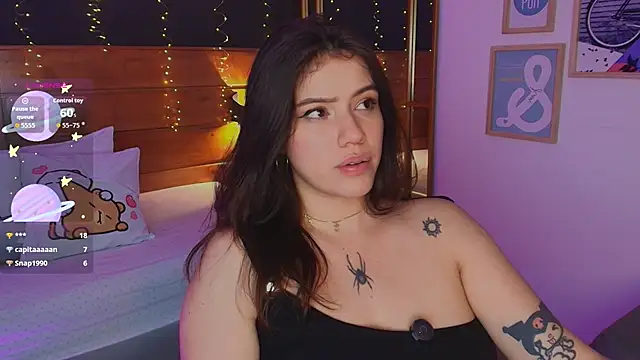 hanna_kimura - Hanna_kimura's free webcam - UK Sex Cams