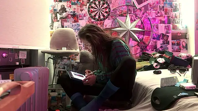 DownstairsSky webcam