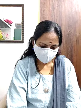 Webcam Model (Queen-Neha)  is live.Free join now!