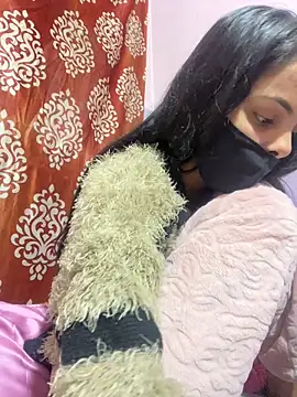 Webcam Model (Sandhya_77)  is live.Free join now!