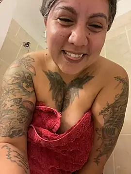 azuraricanff (F milf) - Slide dildo in