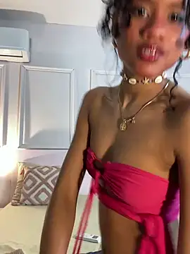 Webcam Model (Aprillbrunette) is live