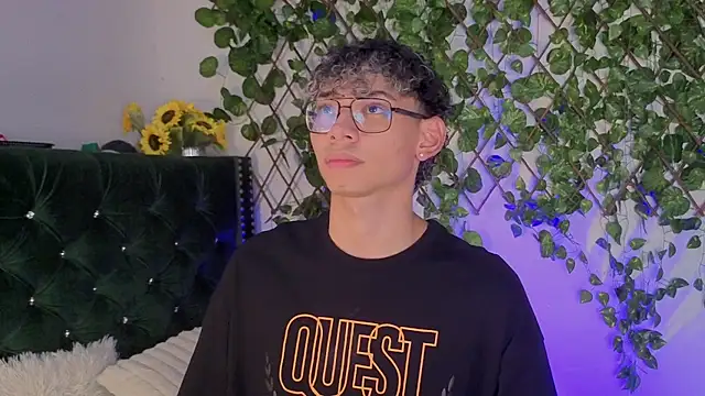 daviid_laidd (M twink) - control link sex machine x 5 mins