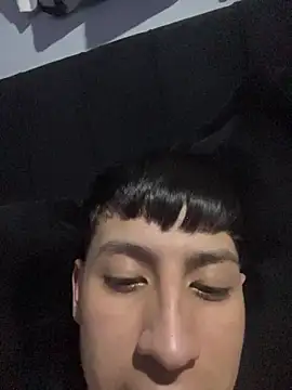 stiven_017 (M young) - masturbation in ticket show