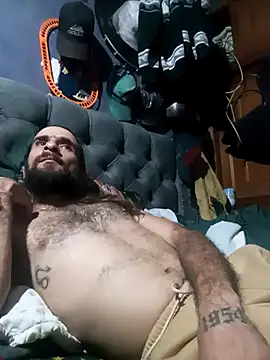 hairy_mannn - Hairy_mannn's free webcam