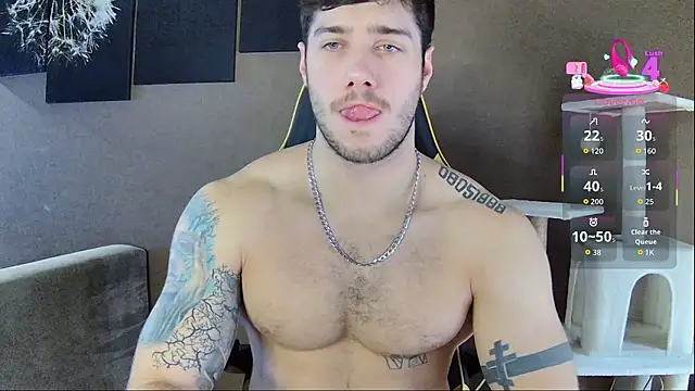 Jason_theGreat Live Webcam on Stripchat