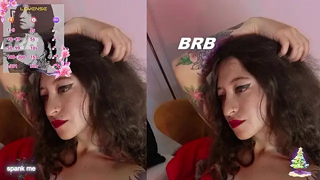 roshhell1 - Roshhell1's free webcam - UK Sex Cams