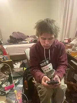 xanderozzz - XanderOzzz's free webcam