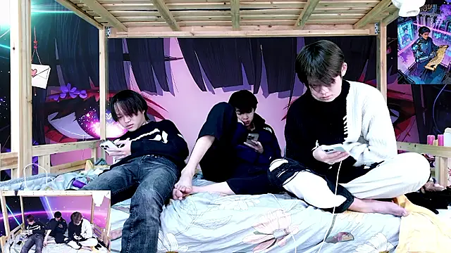 xiaohuangren01 – webcam model profile photo