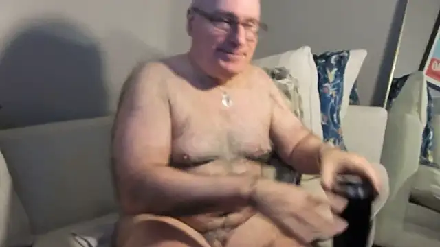 dantes_lion (M grandpa) - Cum Show