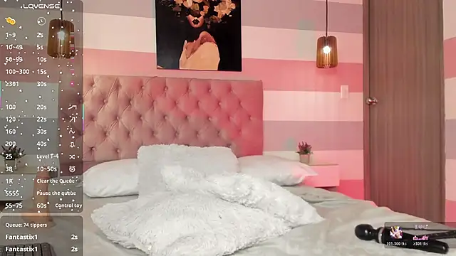 scarletgv - ScarletGV's free webcam