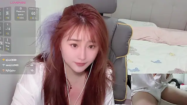 美女sookie888在线直播