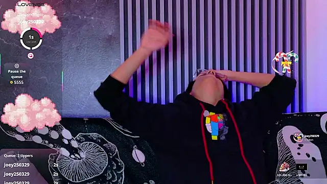 luixdust_ - Luixdust_'s free webcam - UK Sex Cams